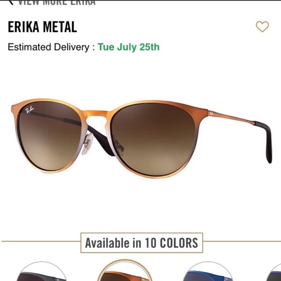 Ray-Ban Accessories - Ray bans